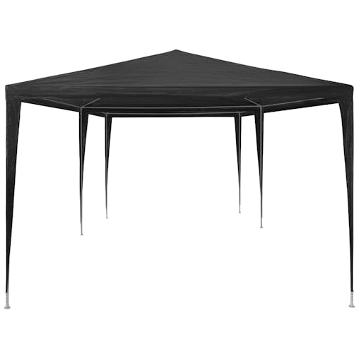 NNEVL Party Tent 3x6 m PE Anthracite
