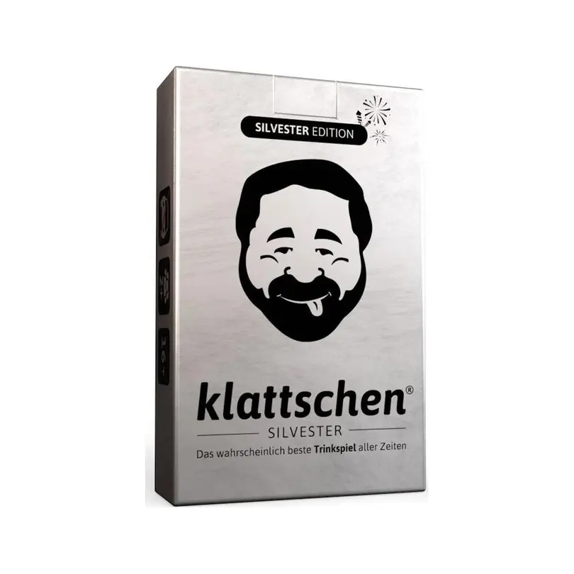 Kartenspiel 60-teilig klattschen