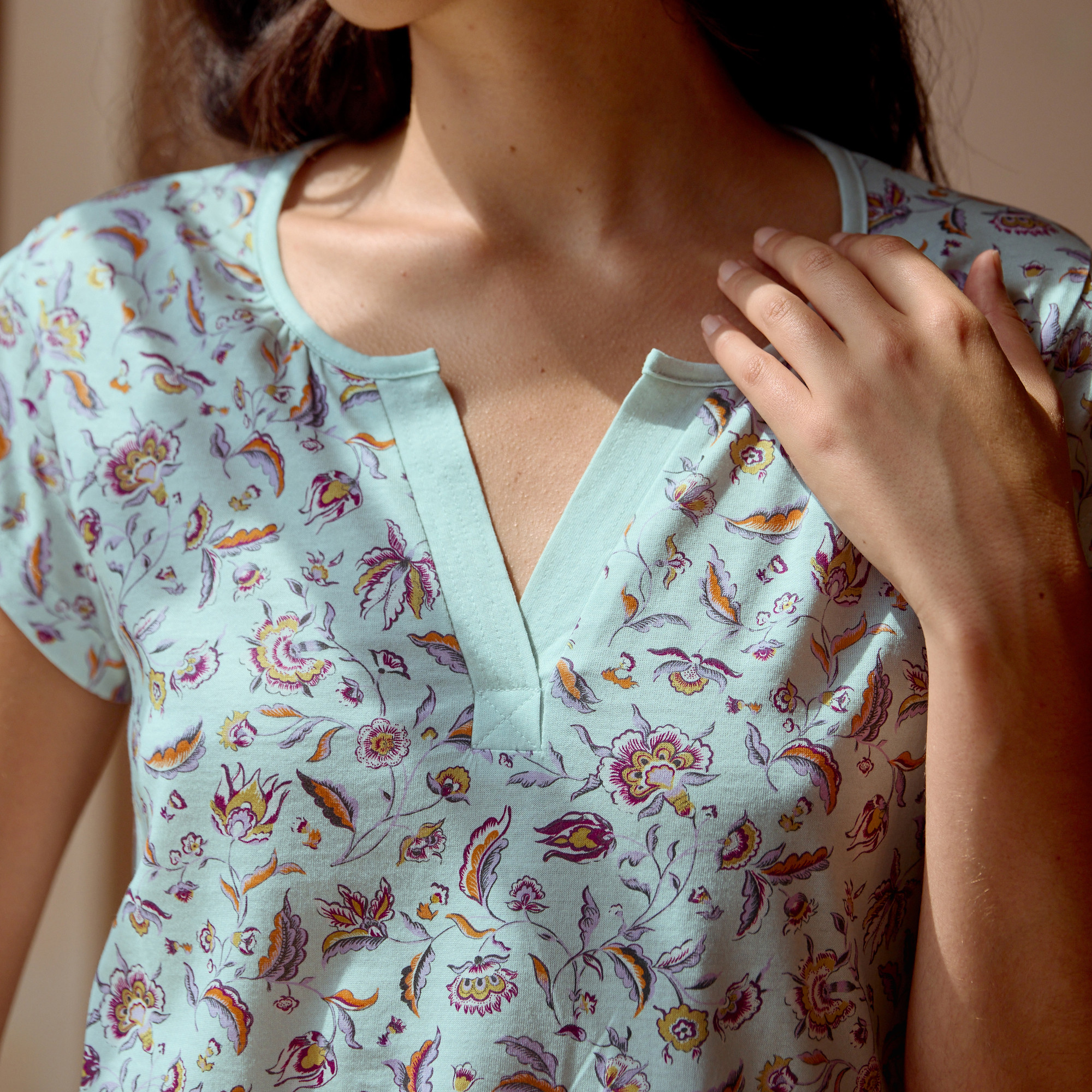 Chemise de nuitTaj Mahal