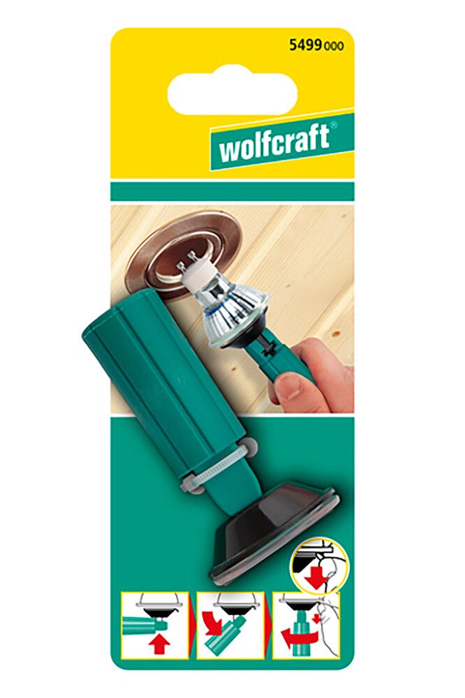 SUGEPROPP FOR LAMPER WOLFCRAFT