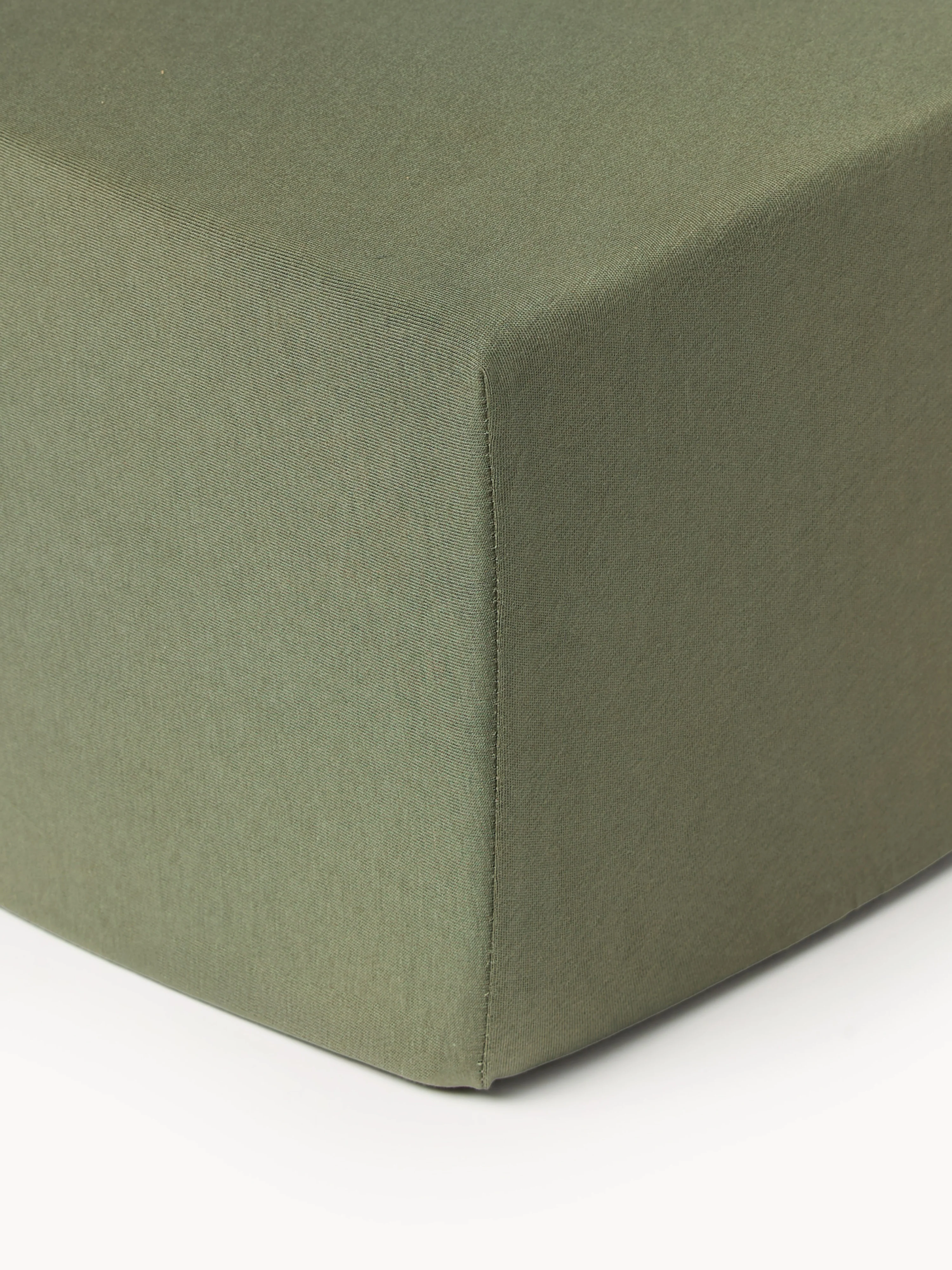 Jersey-Boxspring-Spannbettlaken Thany
