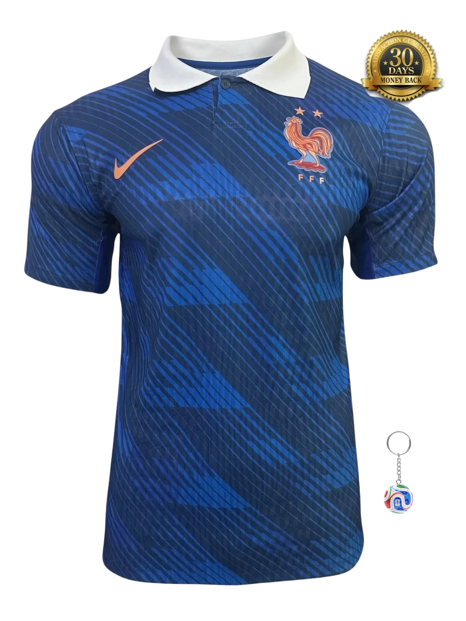 Kit France Home + Away World Cup 2026