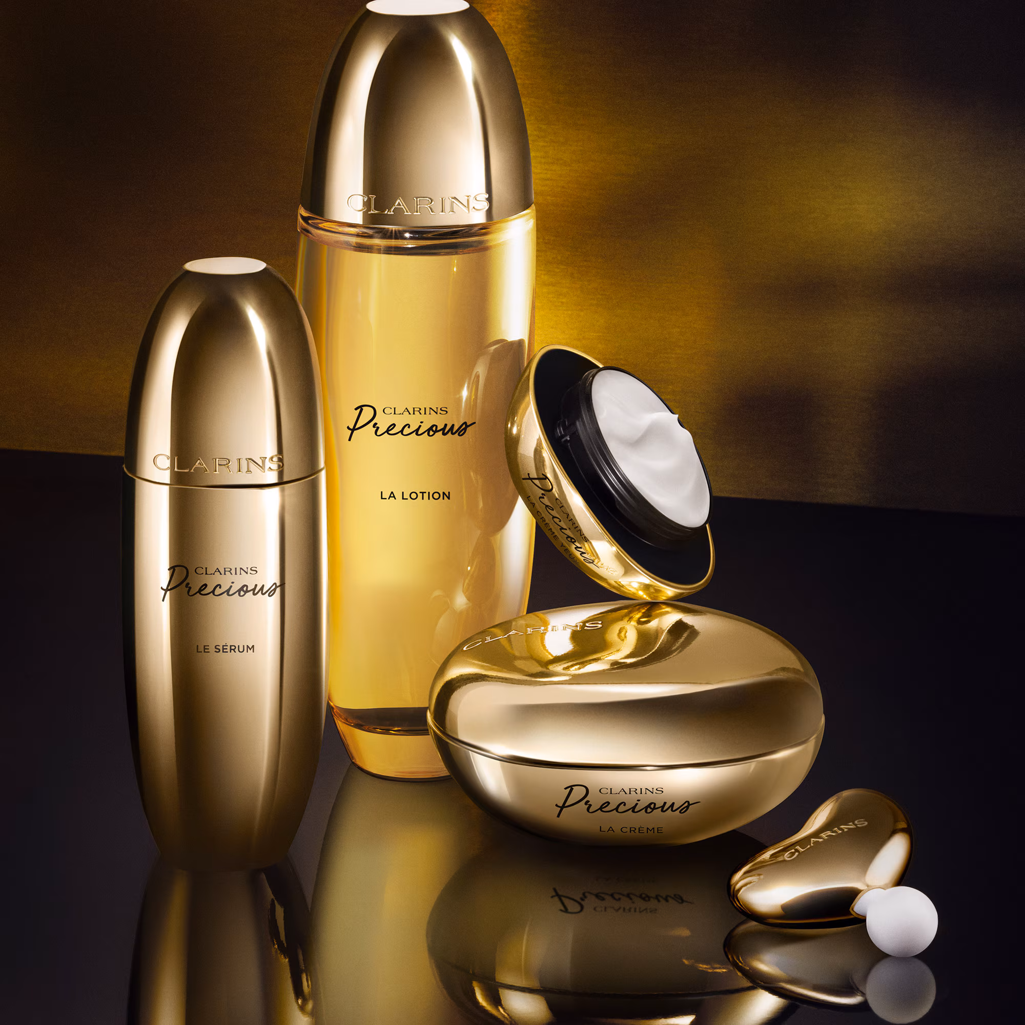 CLARINS PRECIOUSLa lotion
