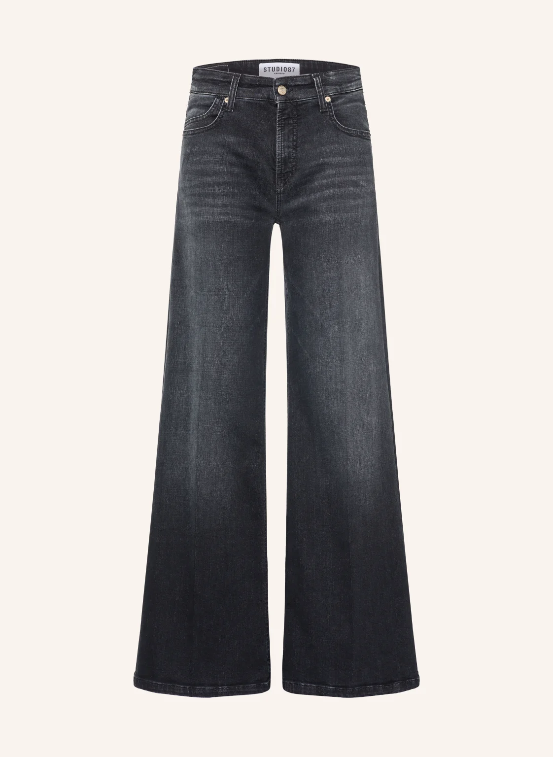 CAMBIO Flared Jeans PALAZZO