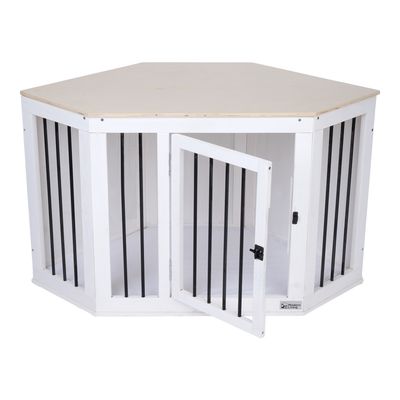 Modern Living Halmstad Indoor Dog Cage