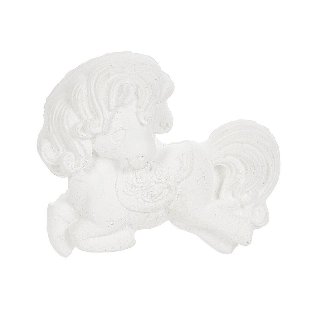 Figurine licorne à peindre