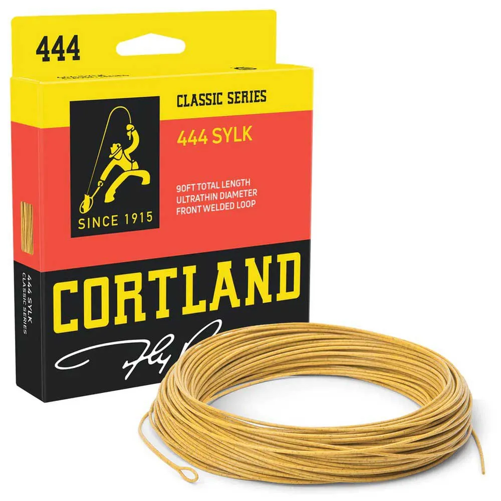 Cortland Sylk DT 27 m fly fishing line