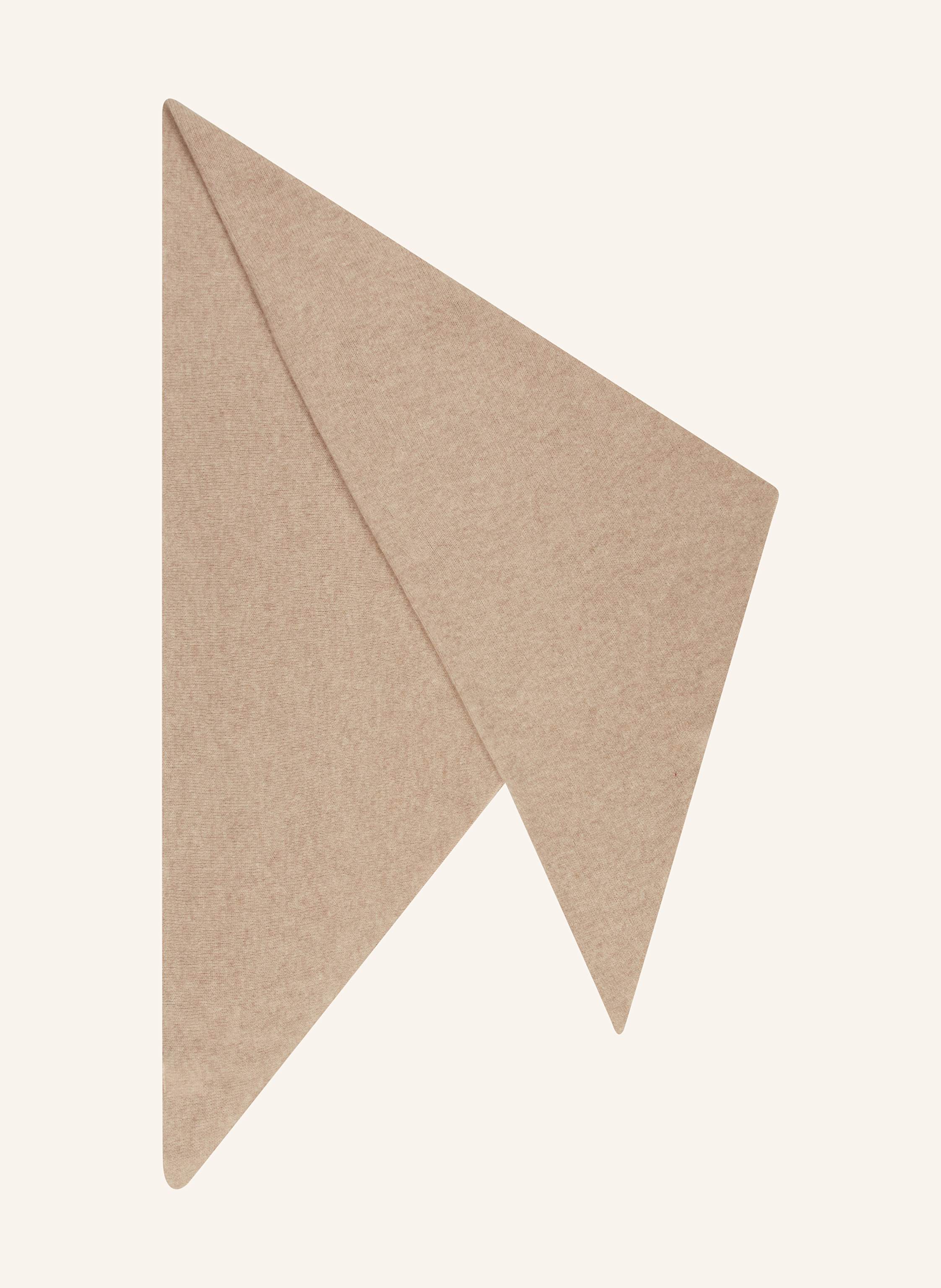 S.MARLON Dreieckstuch aus Cashmere