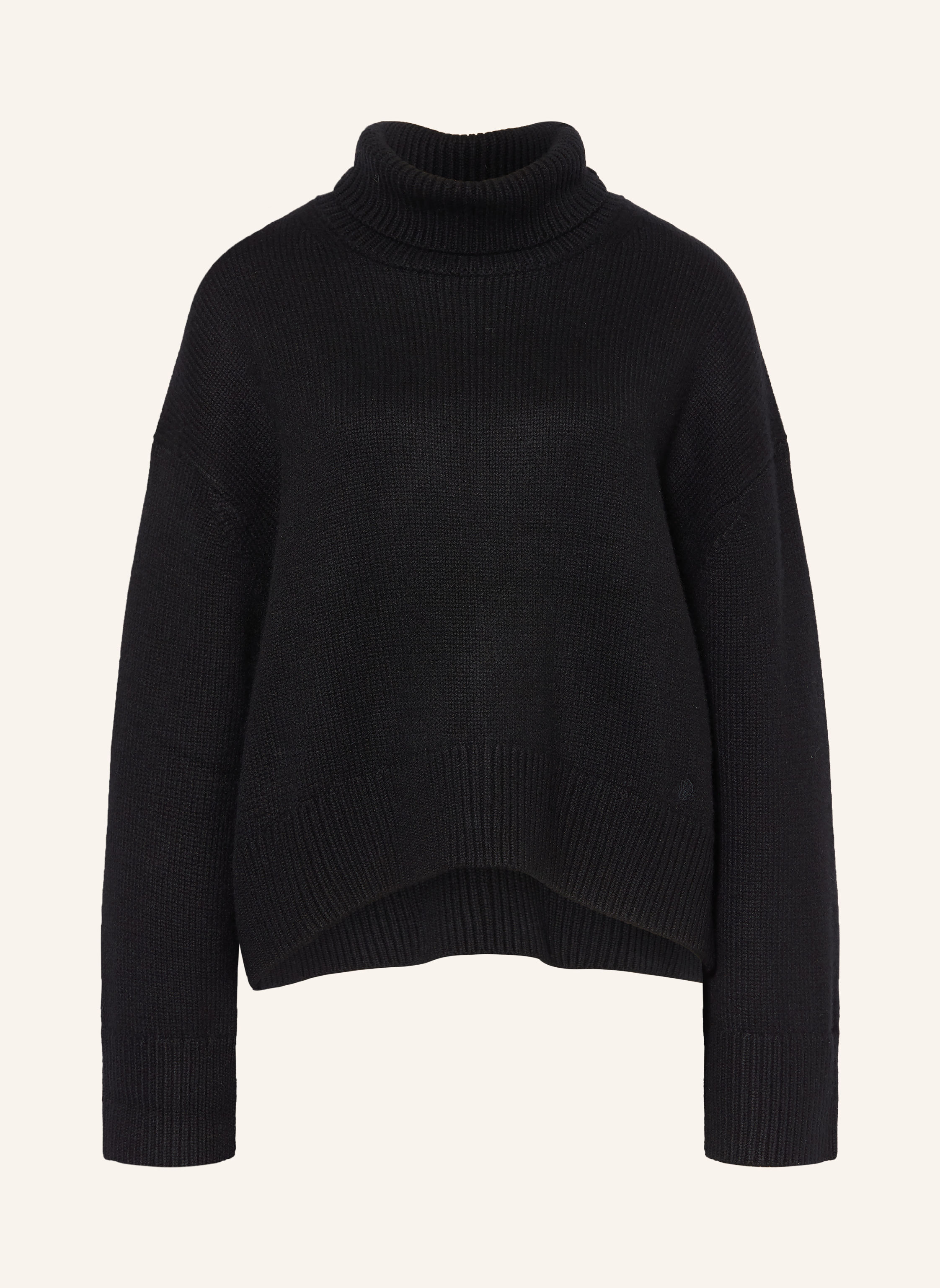 LOULOU DE SAISON Rollkragenpullover JONAH aus Cashmere