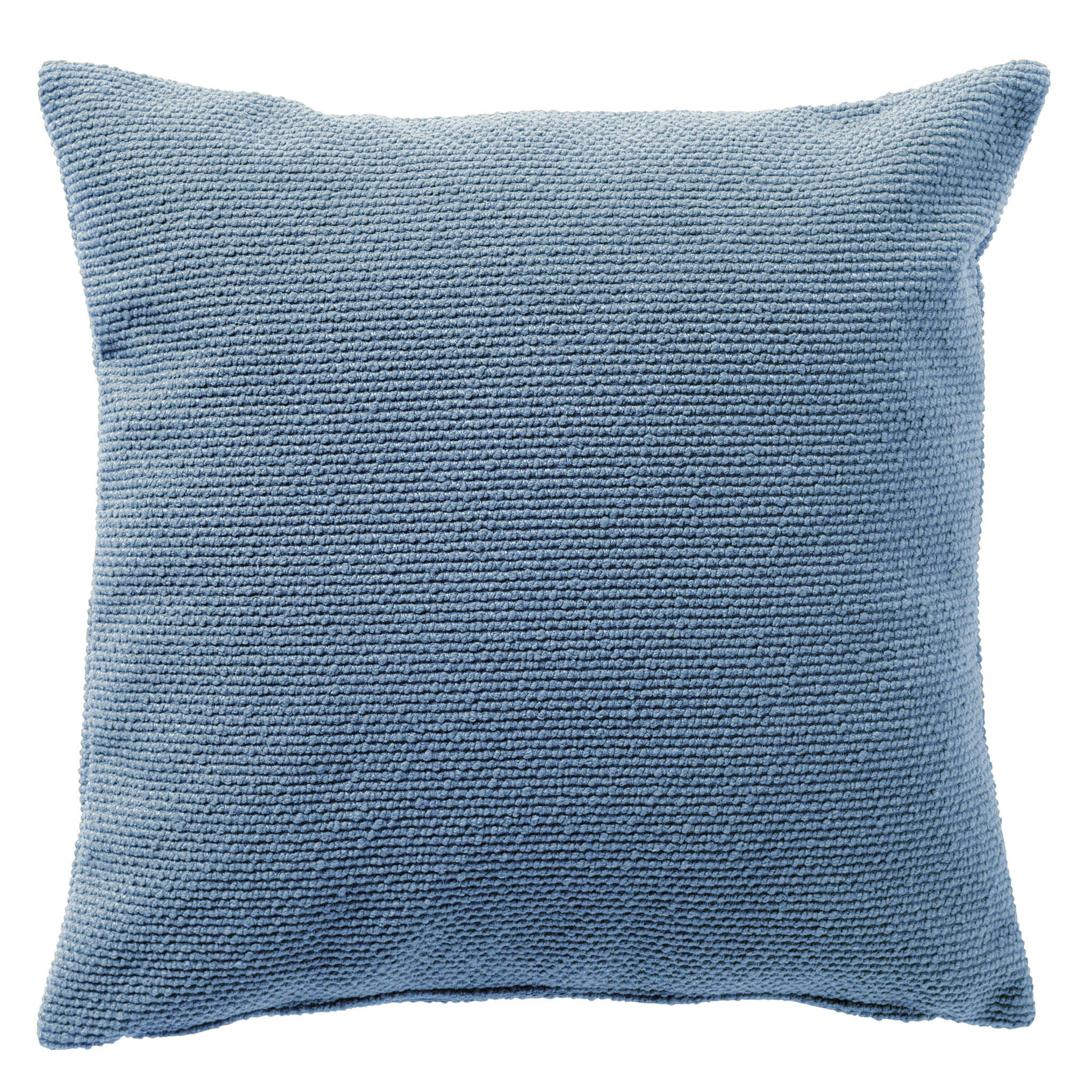 JULIO - buitenkussen 45x45 cm - waterafstotend - Quiet Harbor - blauw
