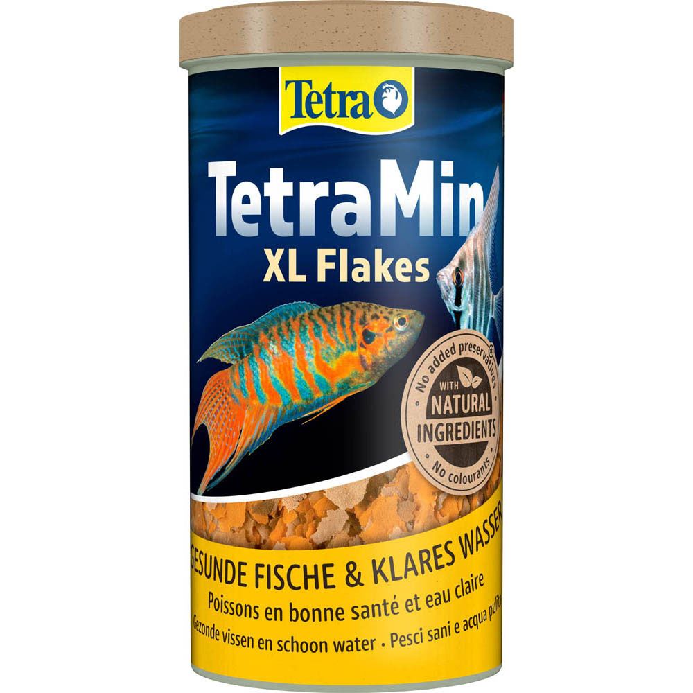 TetraMin XL Flakes