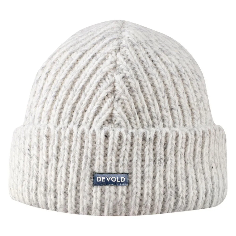 DEVOLD OF NORWAY Nansen Wool beanie