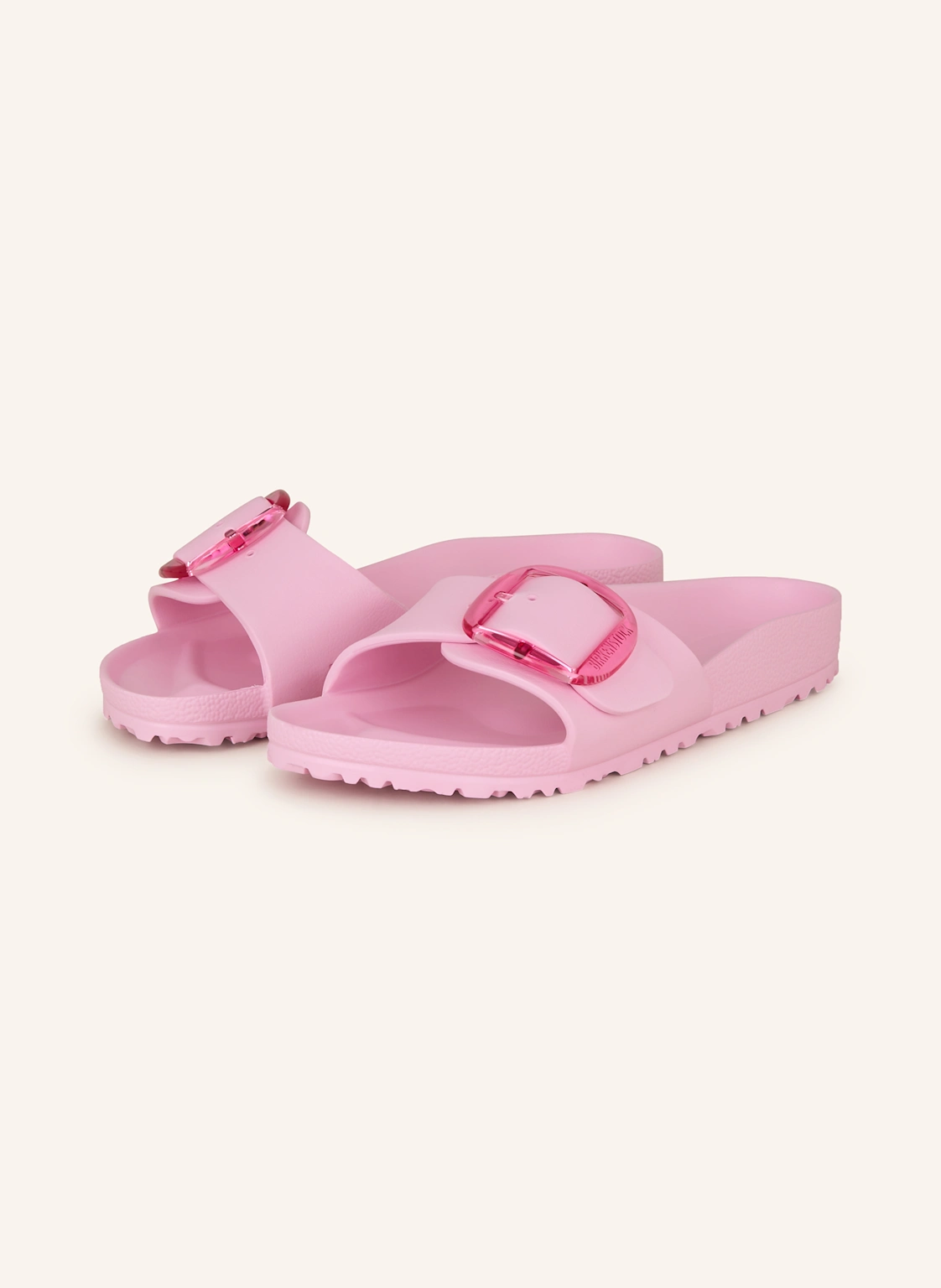 BIRKENSTOCK Pantoletten MADRID BIG BUCKLE EVA