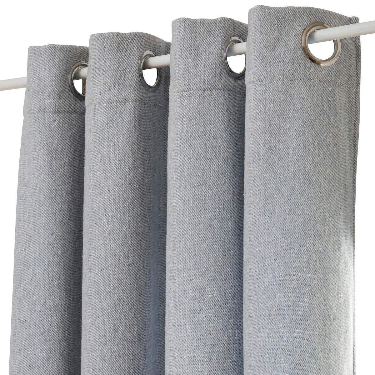 Cortina KYS isolante azul 140x260cm