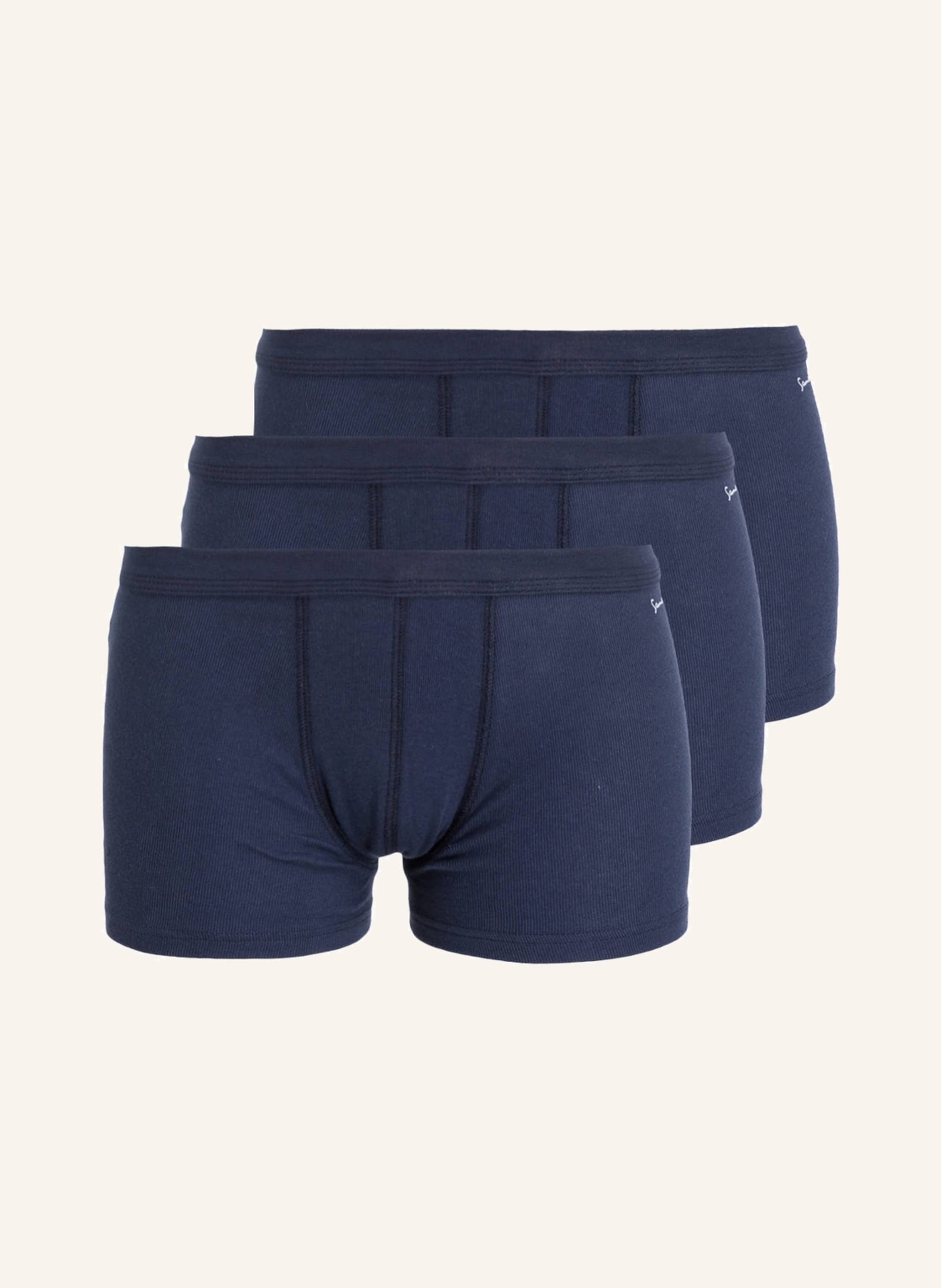 Sanetta 3er-Pack Boxershorts