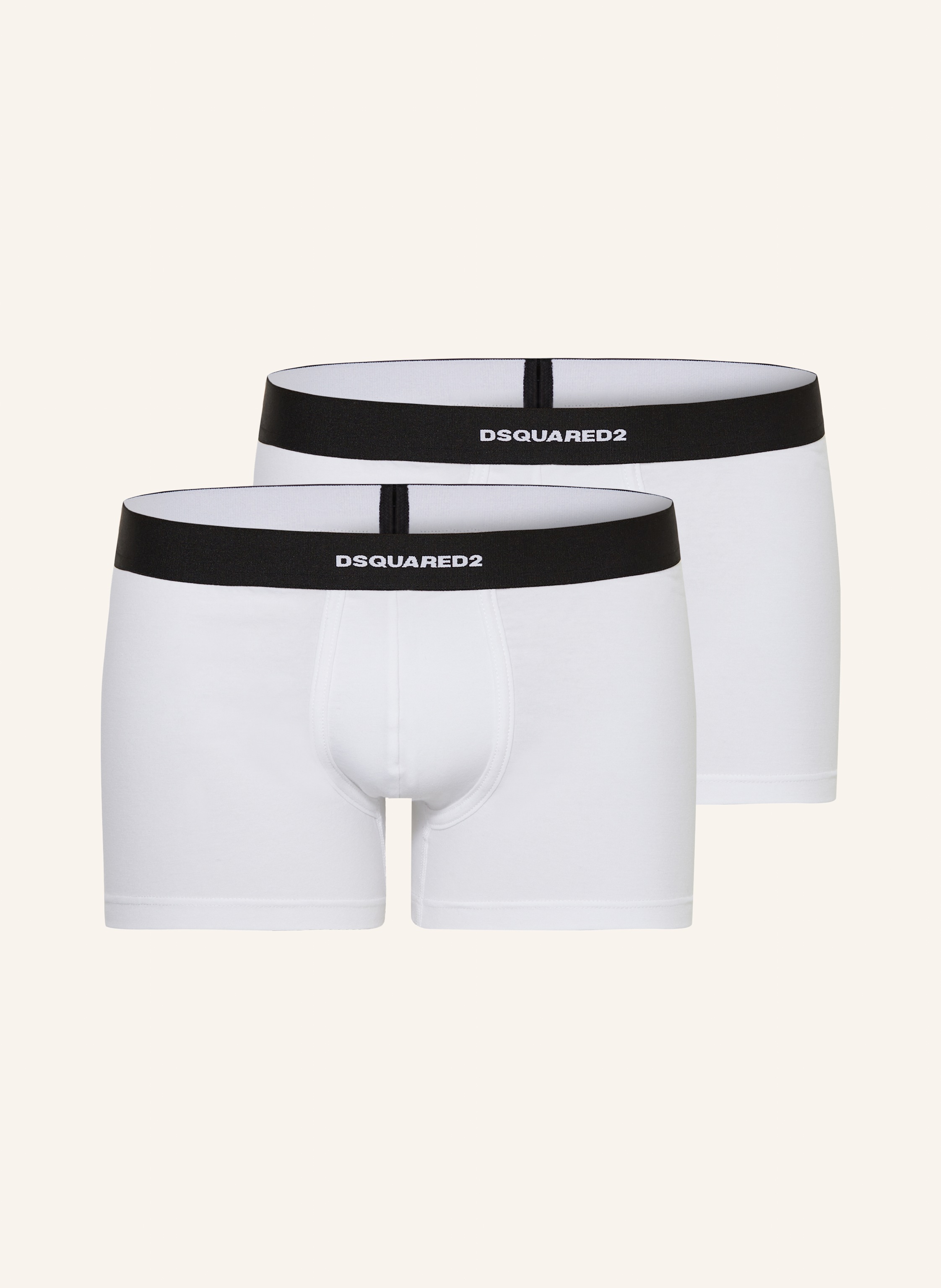 DSQUARED2 2er-Pack Boxershorts