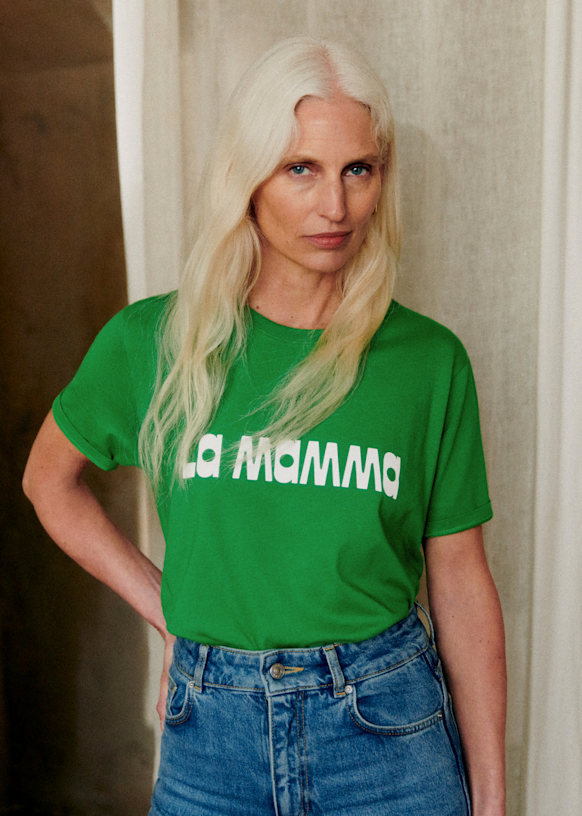 La Mamma T-Shirt