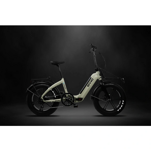 E-Faltrad »Enno«, max. 25 km/h, 20