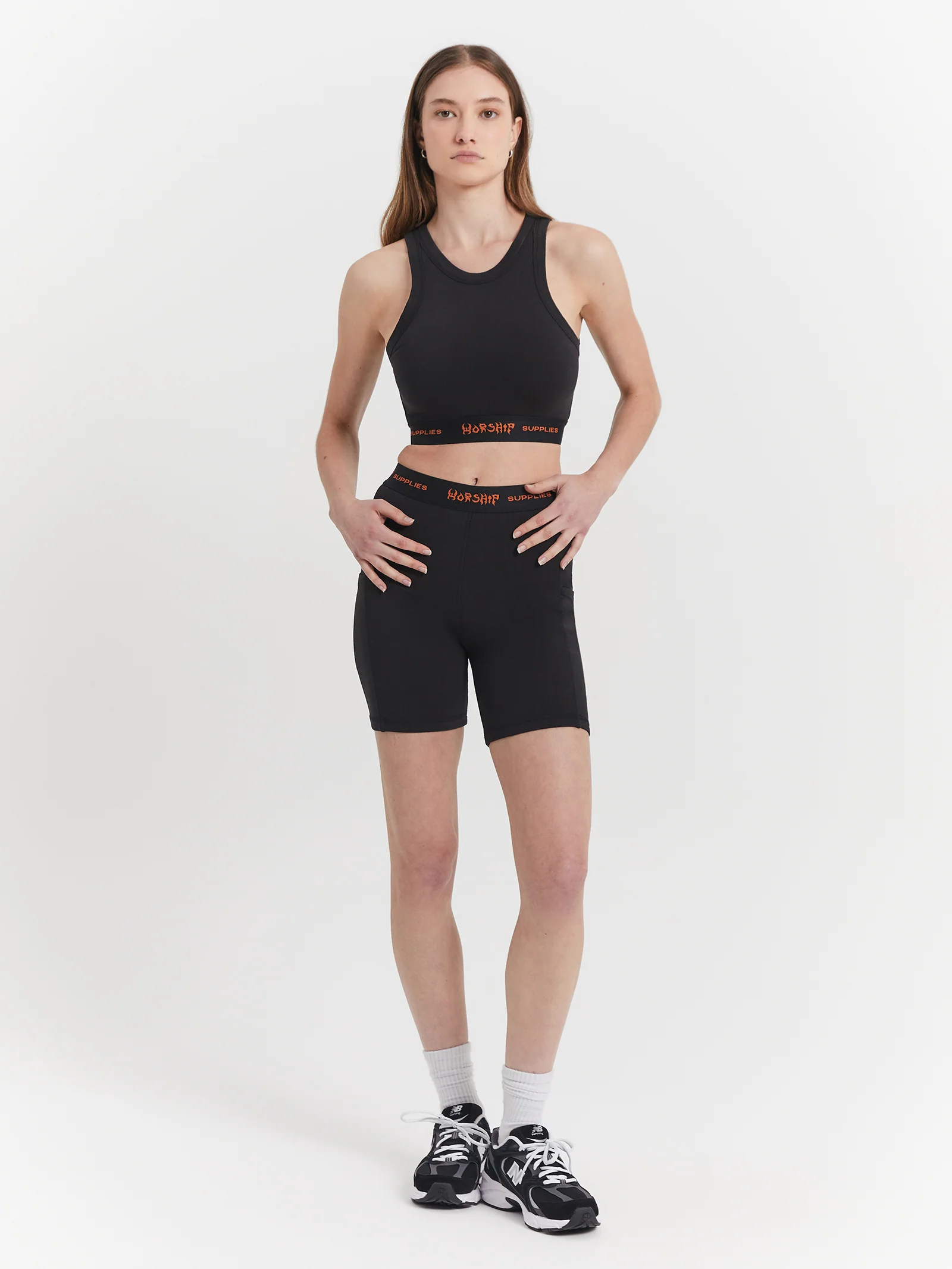 Worship Rapid Crop Top