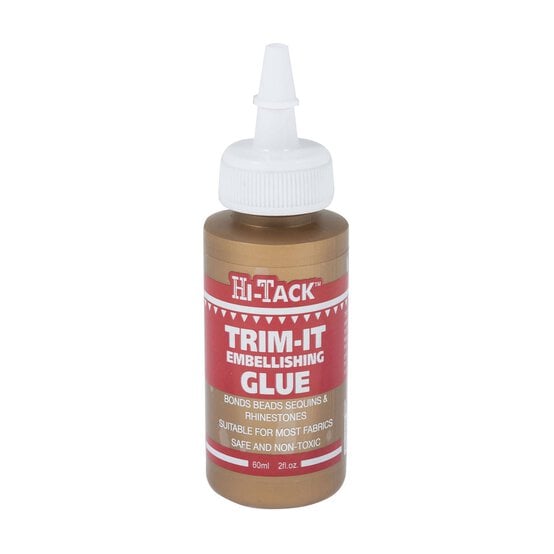 Impex Hi-Tack Trim It Glue 60ml