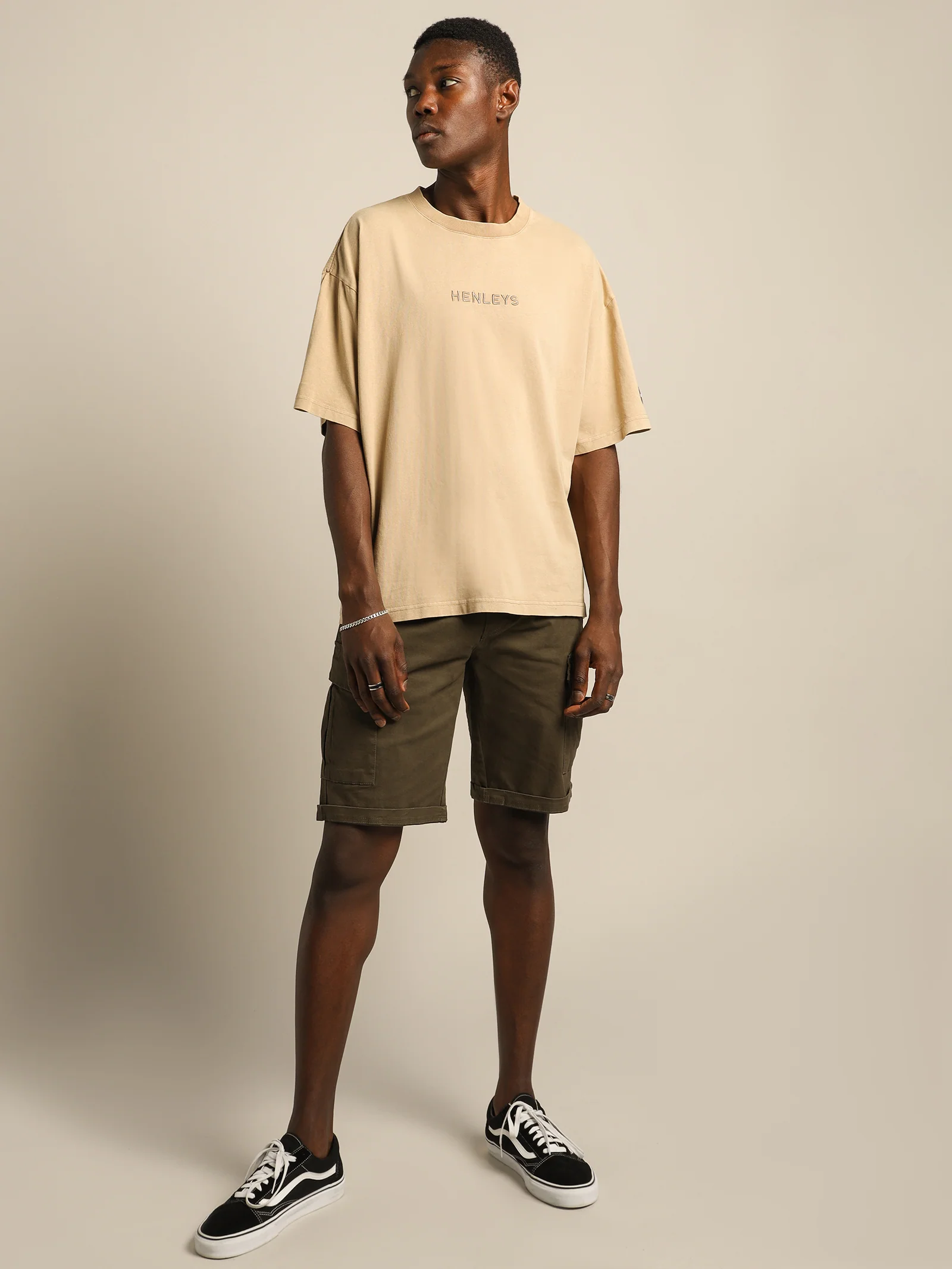 Lucas Combat Shorts