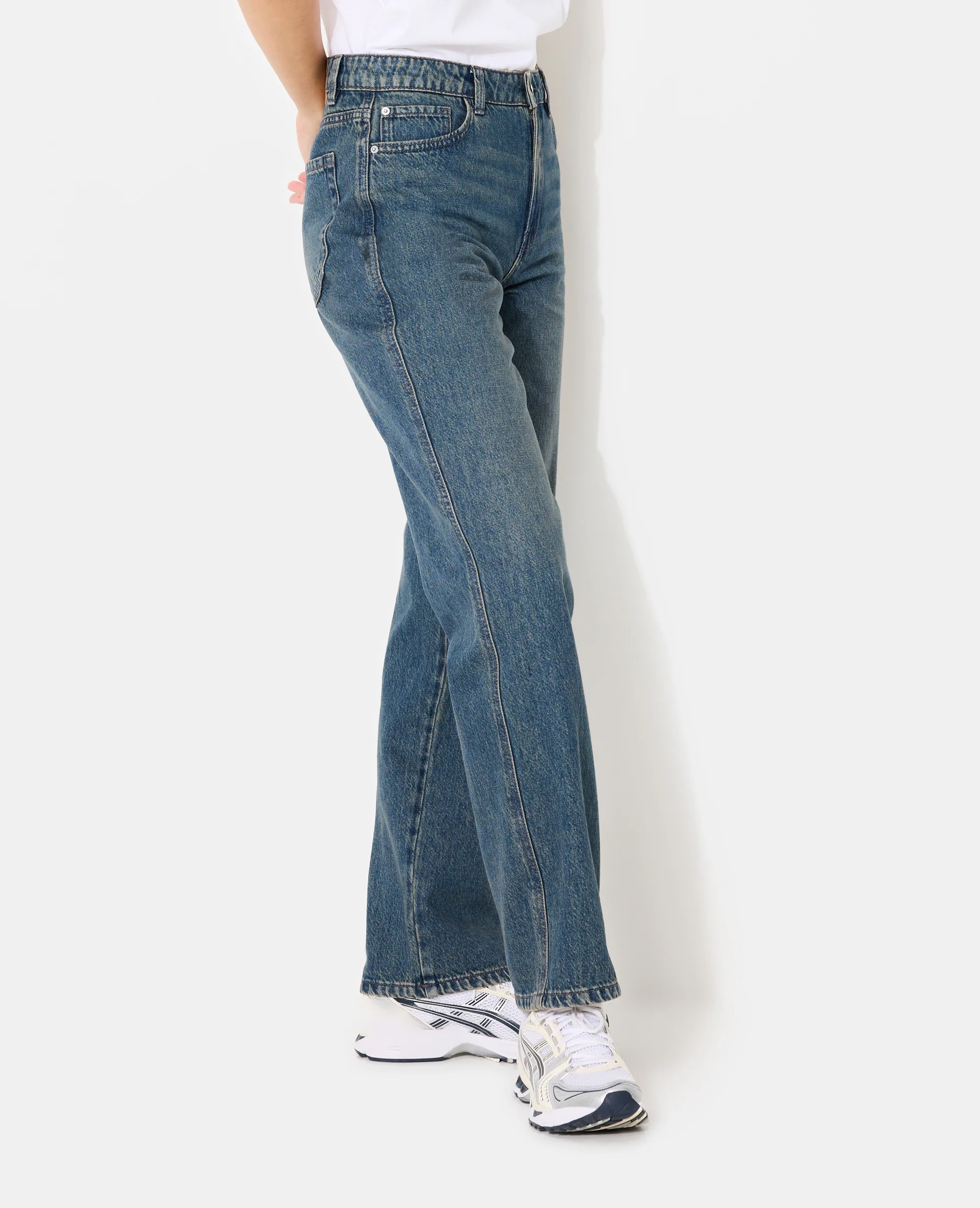 J90-2 / Jean straight taille medium