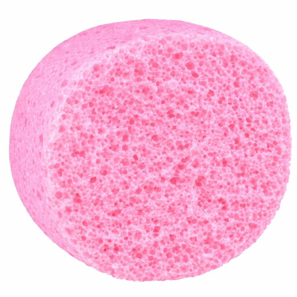 Bomb Cosmetics Body Buffer Soap Shower Sponge The Big Ylang Theory
