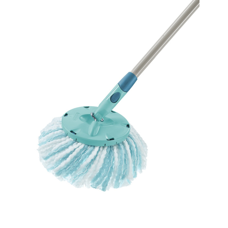 Set lave sol Clean Twist Disc Mop Ergo LEIFHEIT