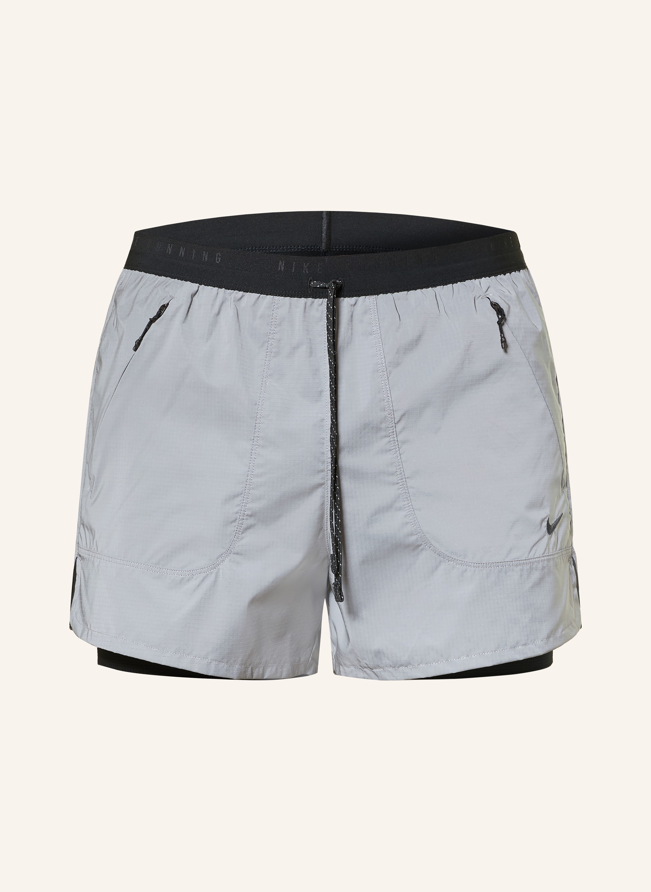 Nike 2-in-1-Laufshorts REFLECT 4IN