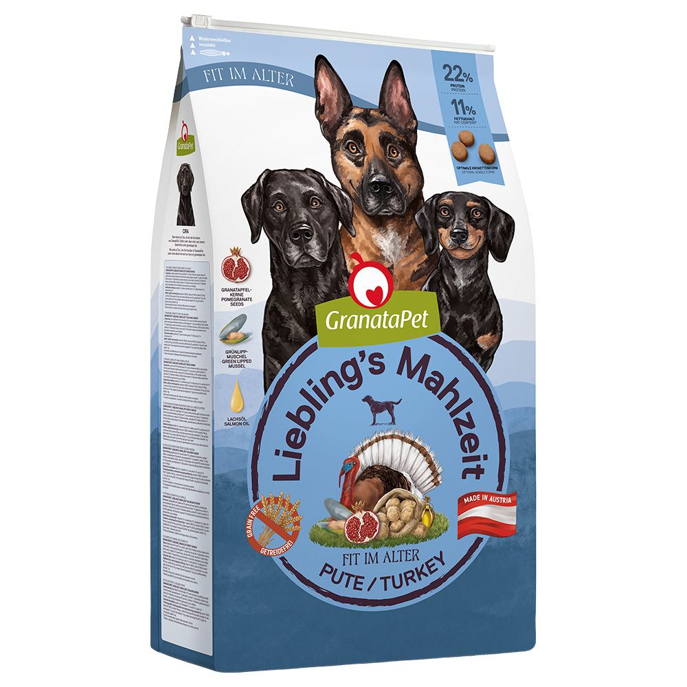 GranataPet Liebling's Mahlzeit Economy Packs