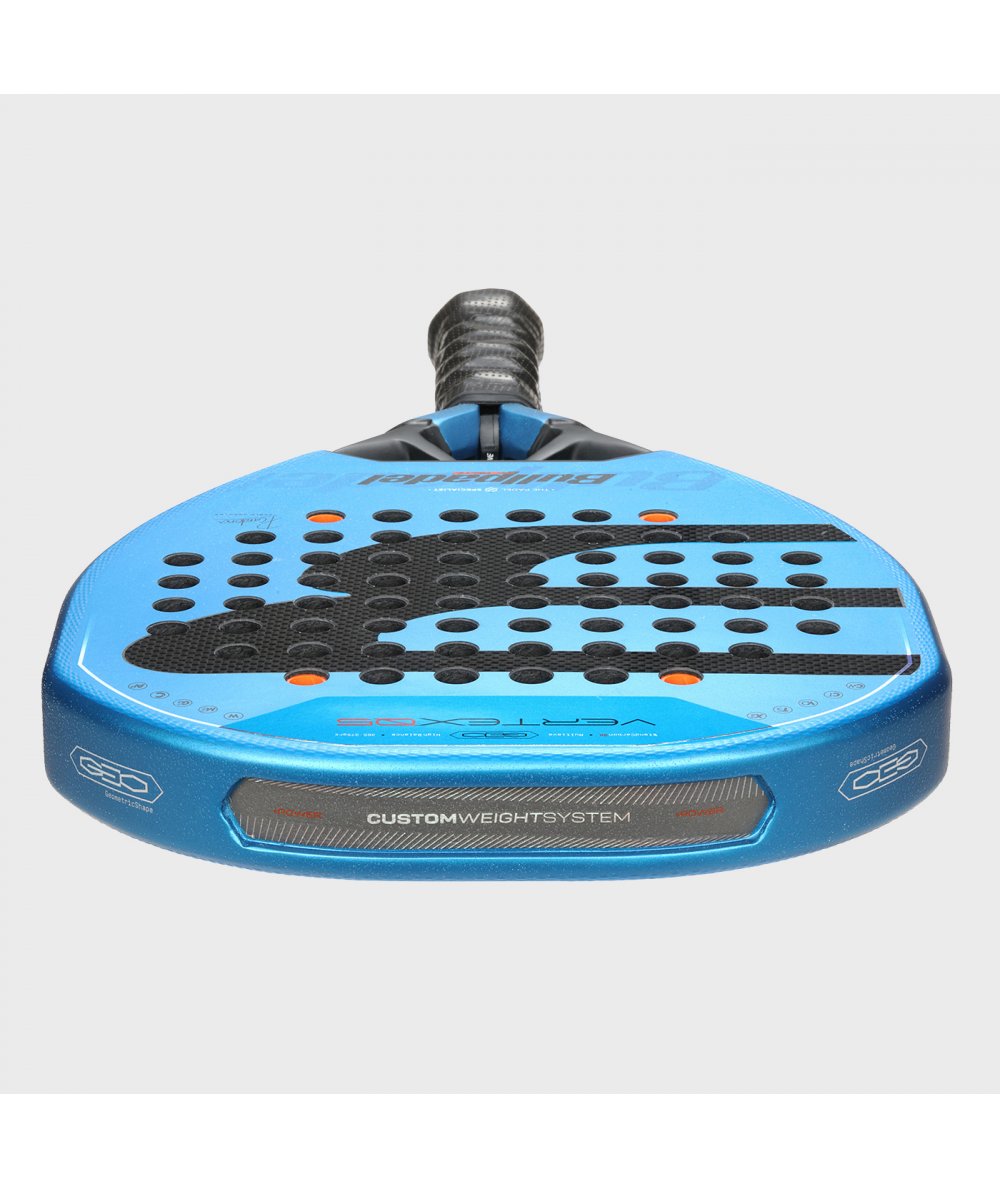 PALA BULLPADEL VERTEX 05 GEO