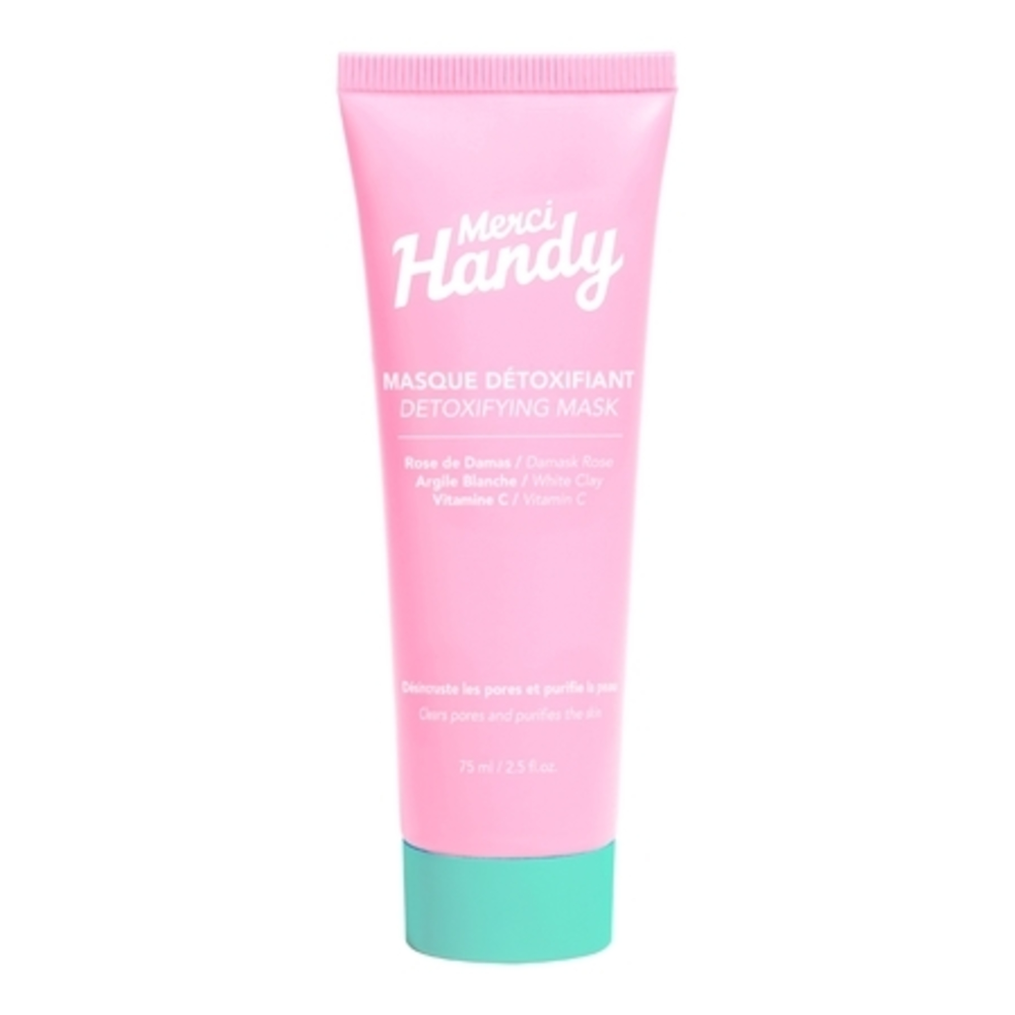 SKINCAREMasque détoxifiant