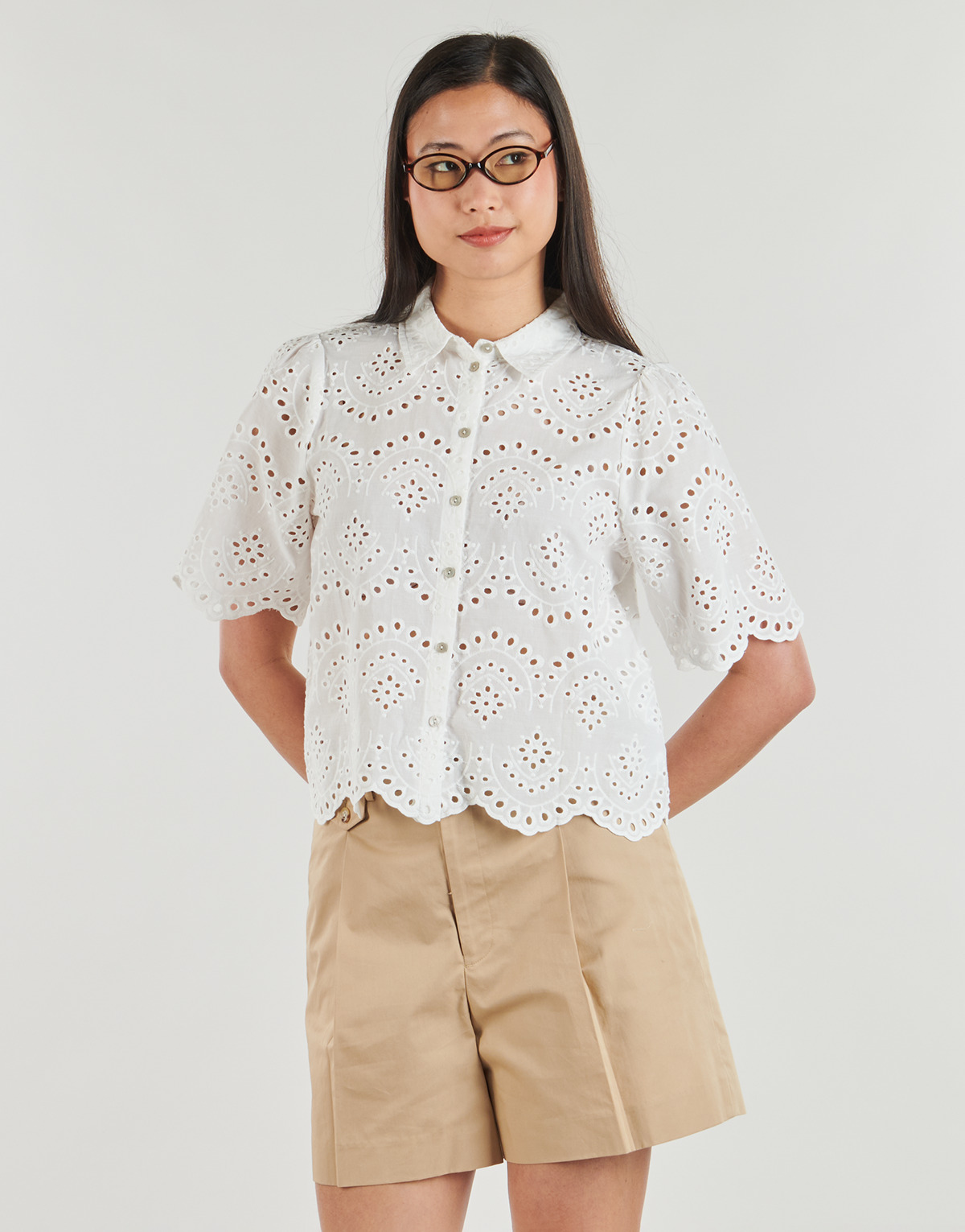 Only - ONLAVALAIS - White