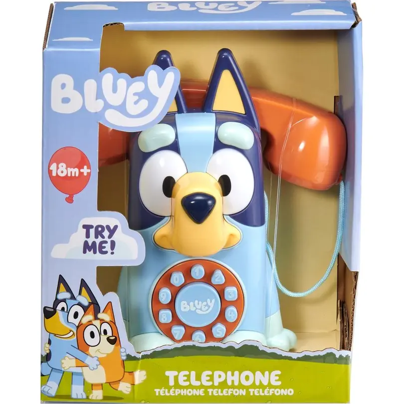 Spielset Bluey