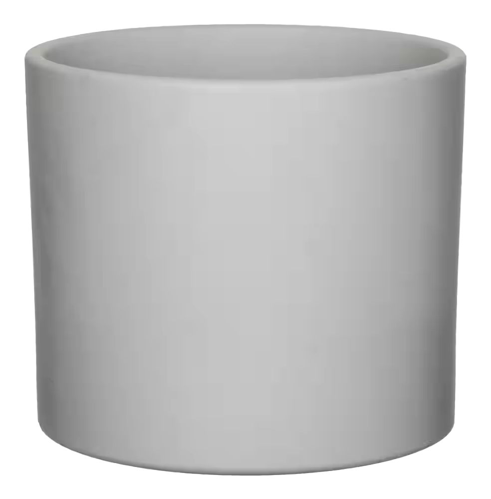 CANVAS Miro Indoor Ceramic Round Planter, 6-in, Assorted Colours