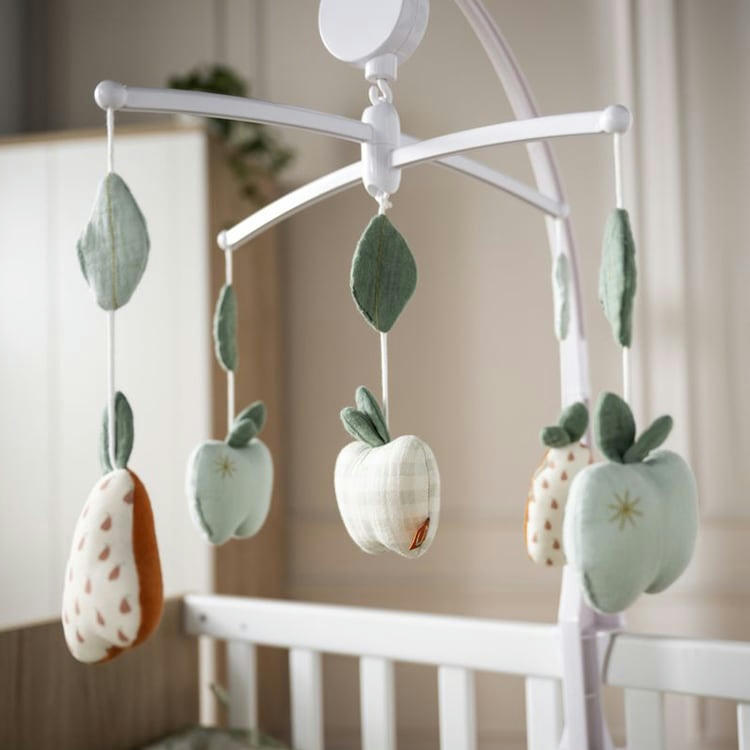 BOTANICA - Mobile musical Botanica