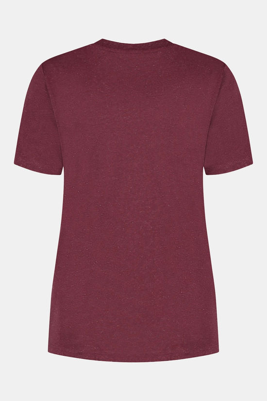 Buitenmens Buitenmens Denimcel T-Shirt Dames