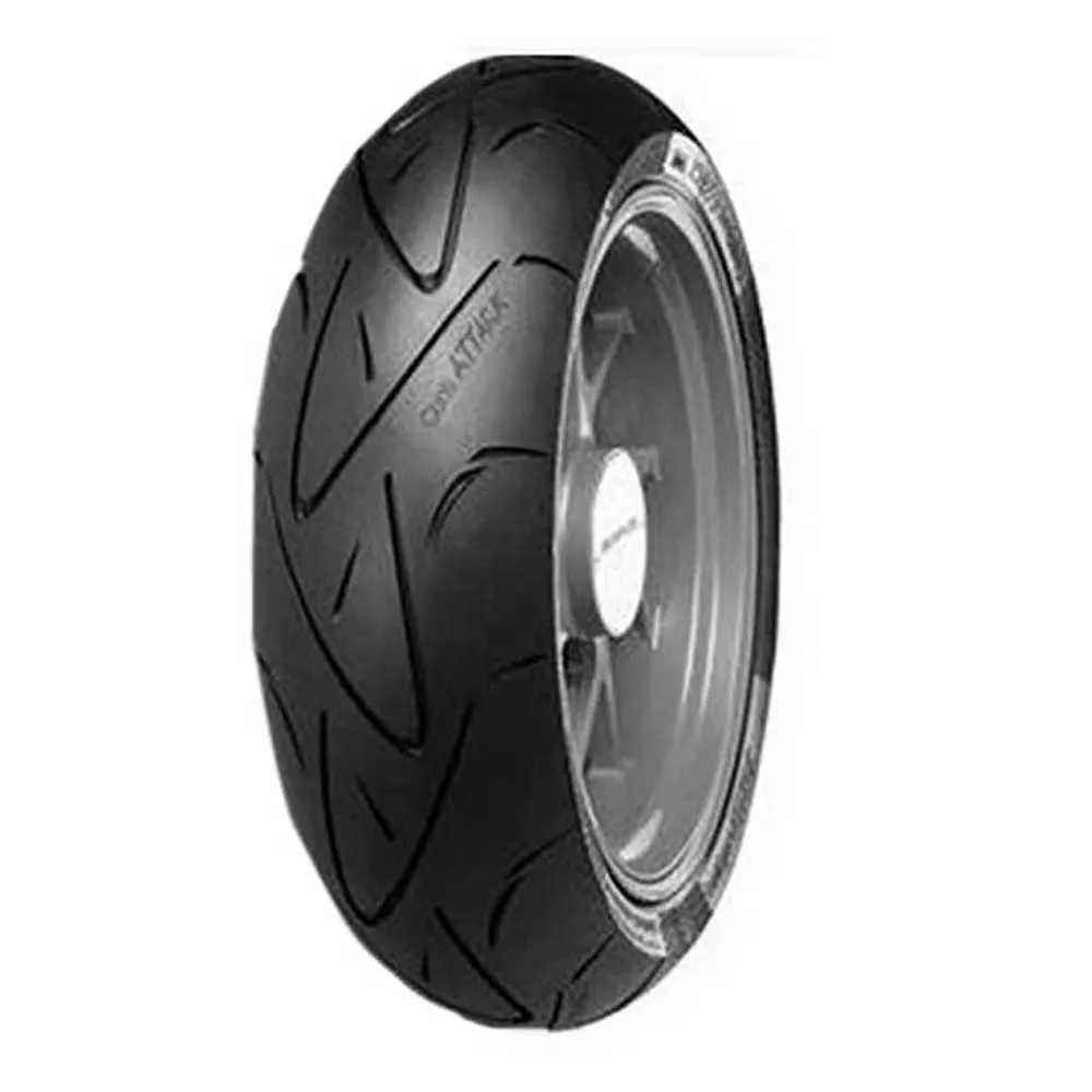 Continental ContiSportAttack TL 58W sports-touring front tire