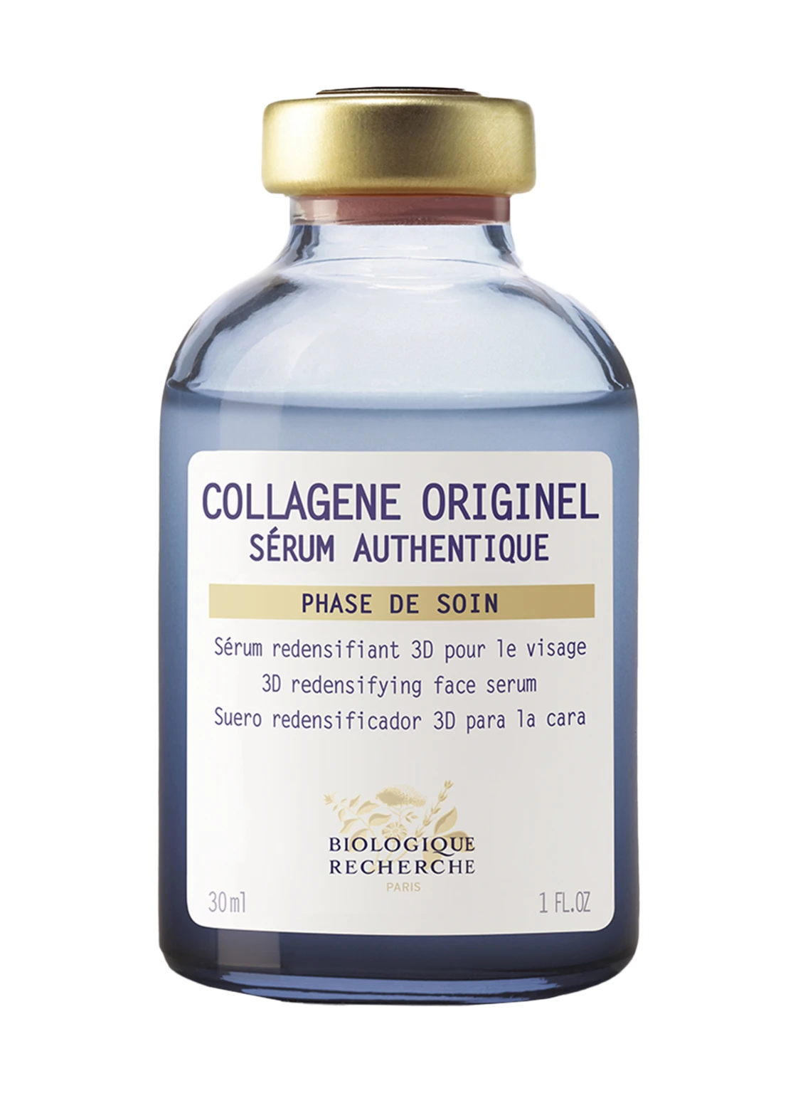 BIOLOGIQUE RECHERCHE COLLAGÈNE ORIGINEL