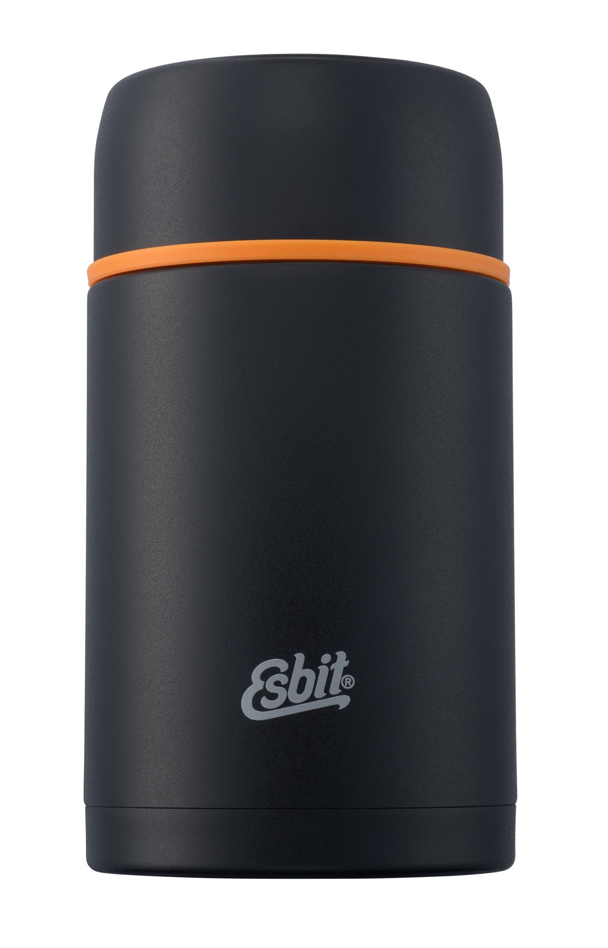 Esbit Classic Thermos Voedselcontainer - 1L - Zwart - 100% Lekvrij