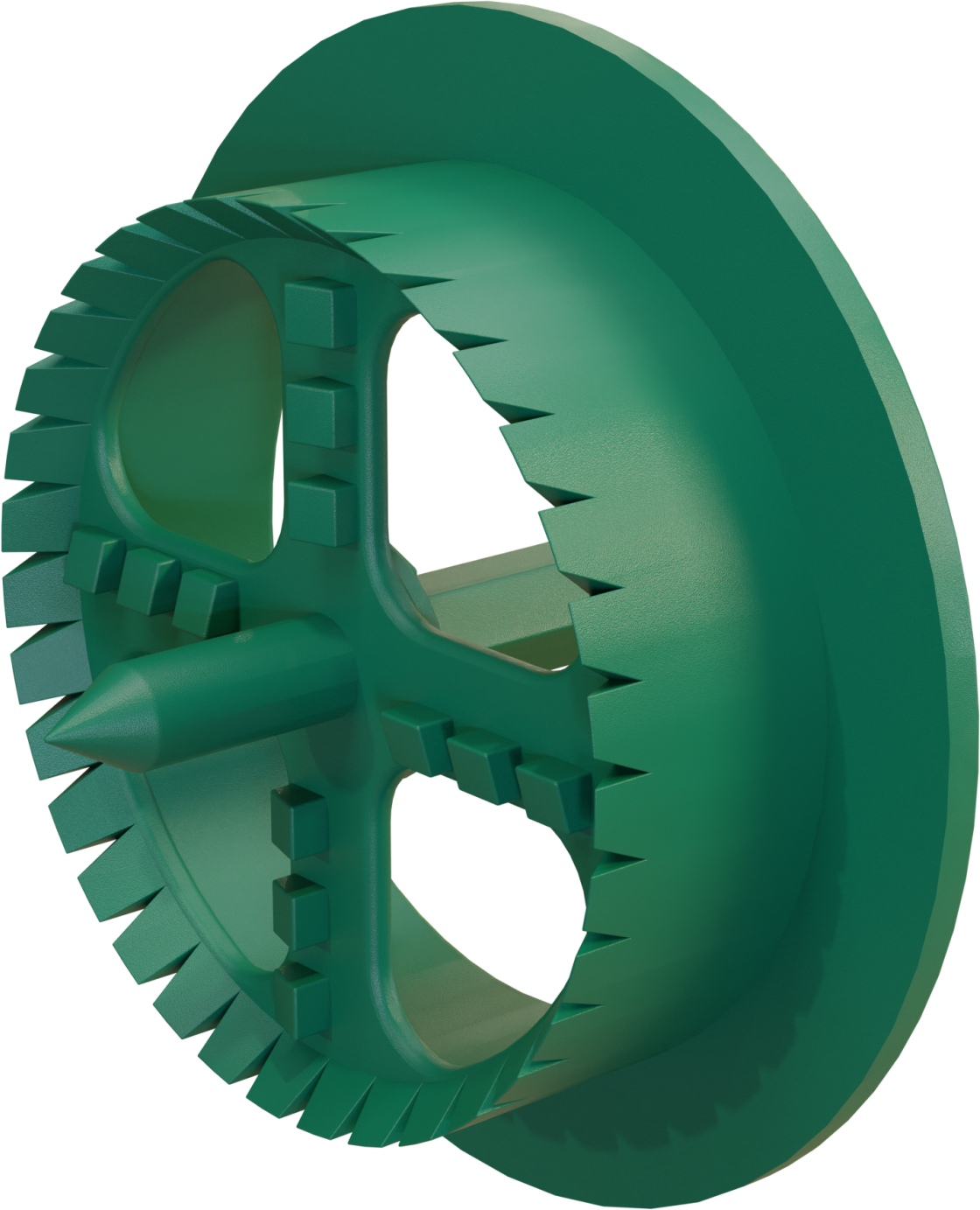 Frez do styropianu FDS ø67 mm STALCO FDS