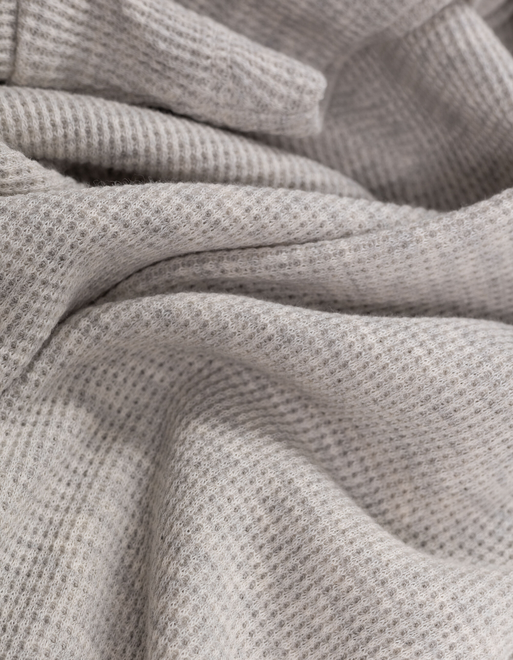 Polo REGULAR nuage coton bio maille nid d'abeille Homme
