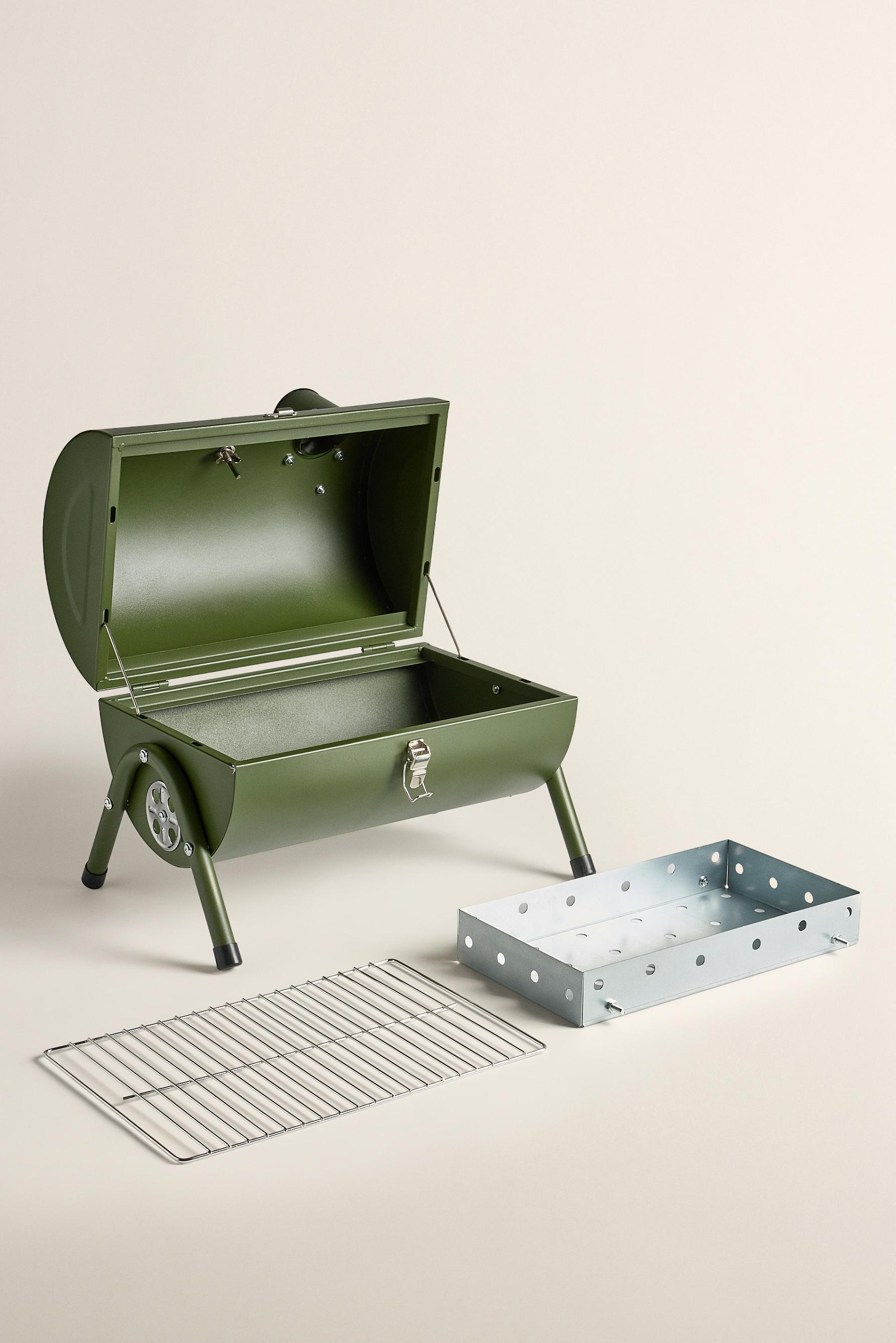 Barbacoa compacta camping CREATE®