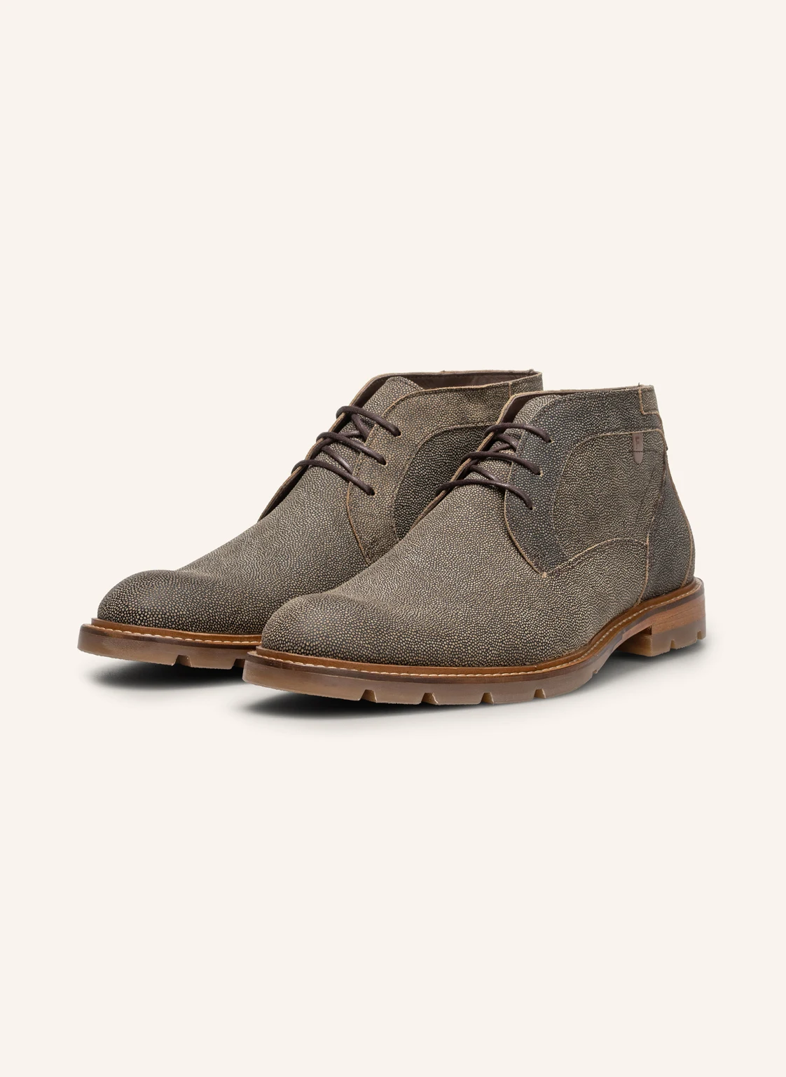 Floris van Bommel Stiefel DE BRAVER 01