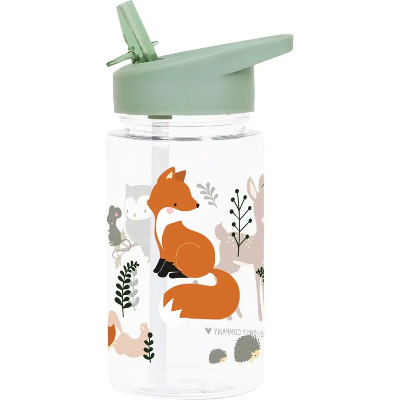 Flasche Forest Friends