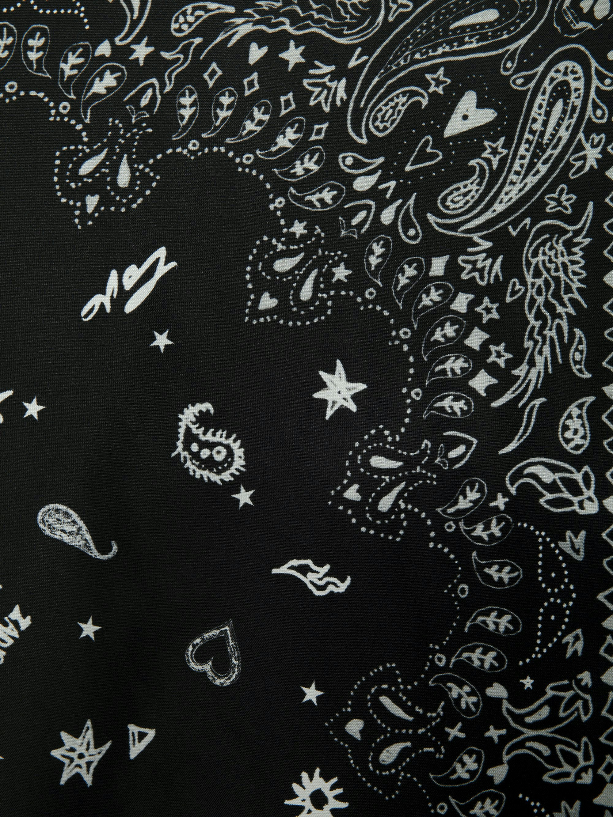 Foulard Debbie Bandana 85