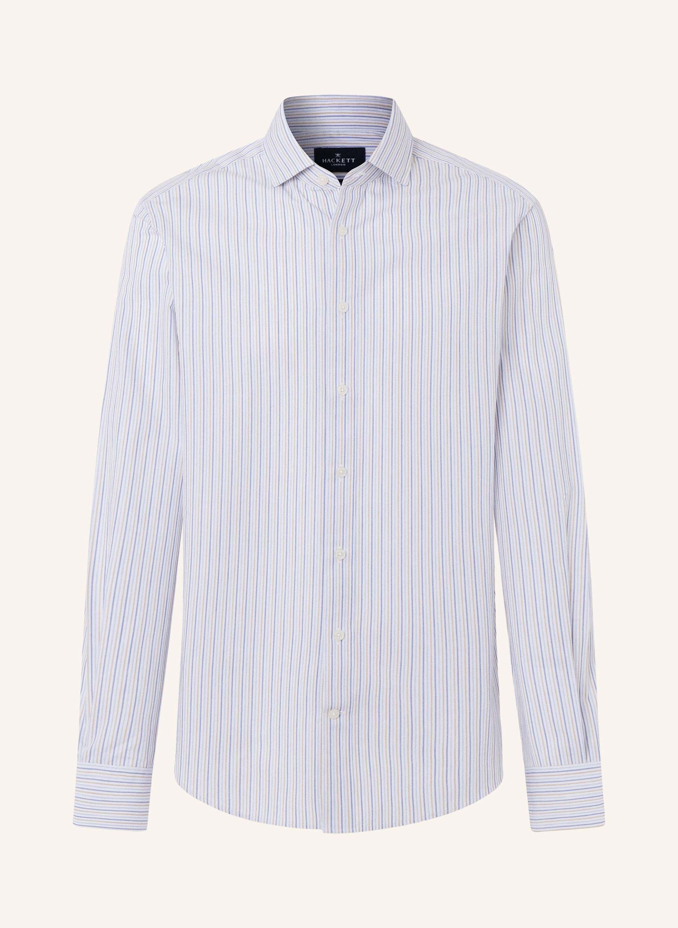 HACKETT LONDON Freizeithemd TRIO COLOR STRIPE