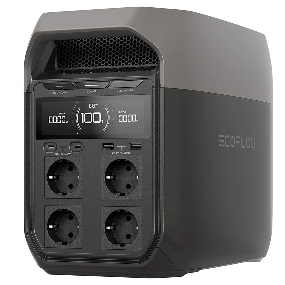 Ecoflow DELTA 3 portable power station
