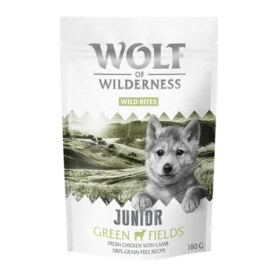 Little Wolf of Wilderness Wild Bites Junior 