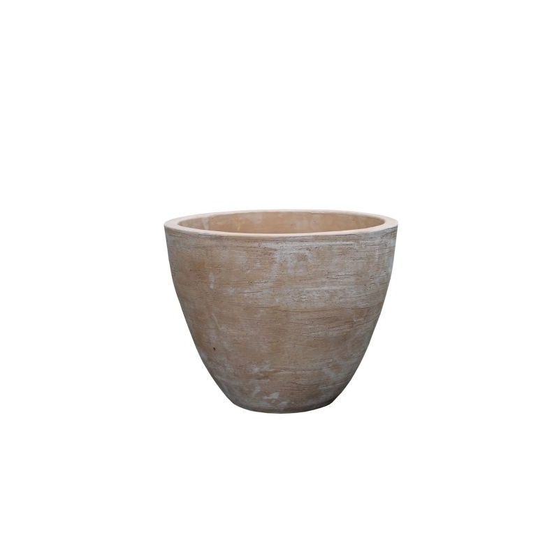 Pot en forme d'oeuf Mterra Crafted Ø 28 x 24 cm